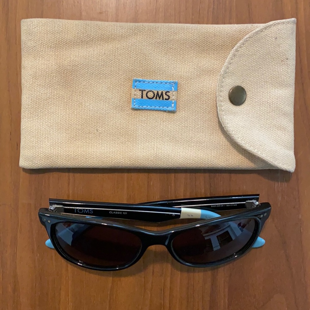 TOMS Classic 101 Sunglasses